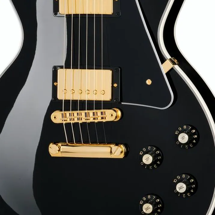 Gibson Les Paul Custom 70s Ebony