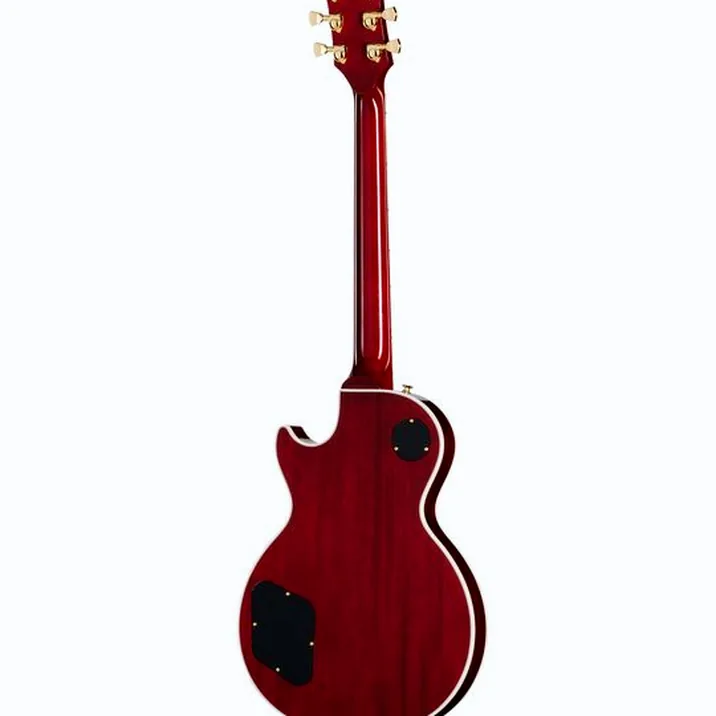 Gibson Les Paul Custom 70s Wine Red