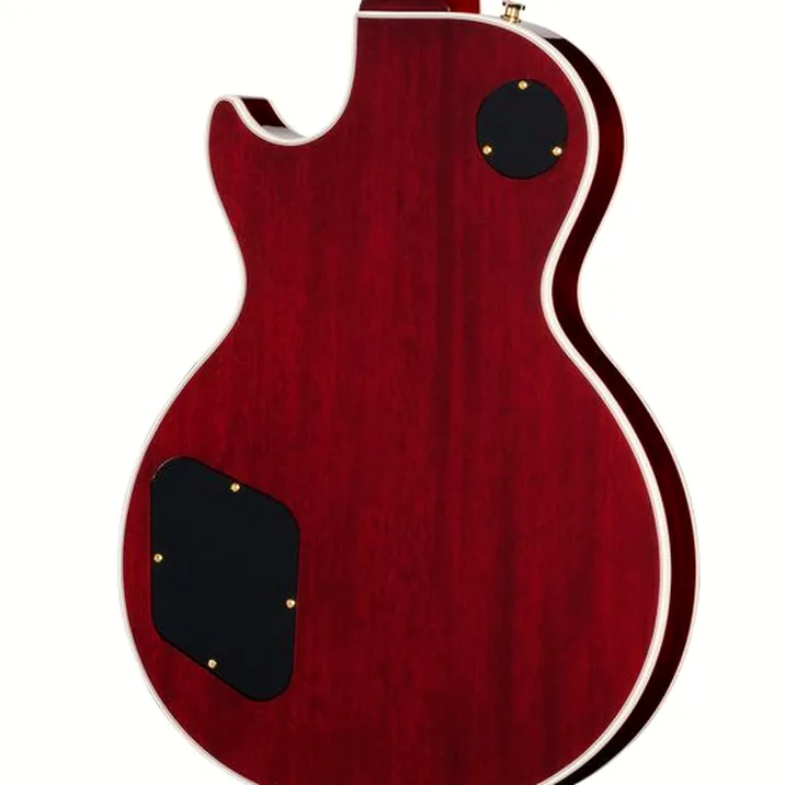 Gibson Les Paul Custom 70s Wine Red