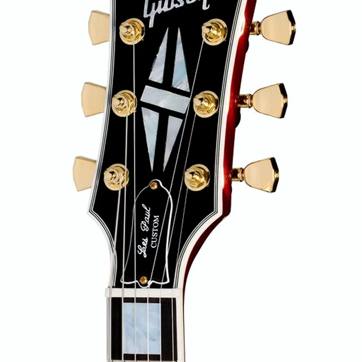 Gibson Les Paul Custom 70s Wine Red