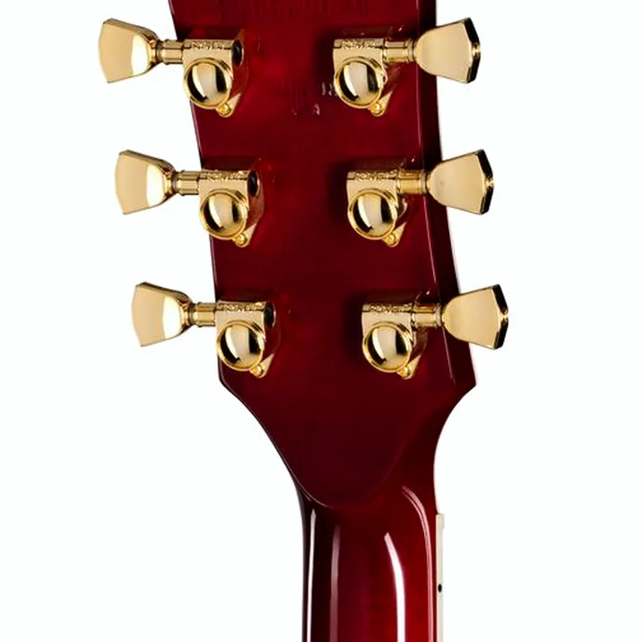 Gibson Les Paul Custom 70s Wine Red