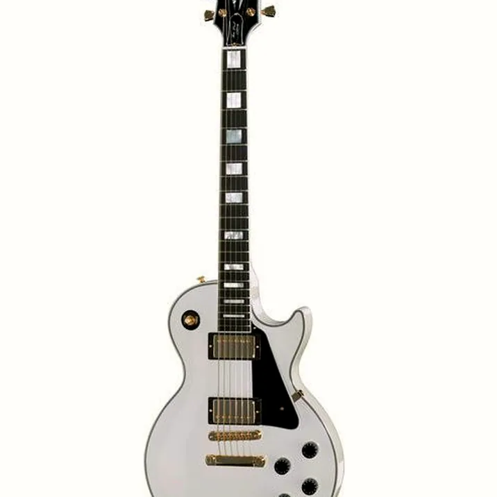 Gibson Les Paul Custom AW