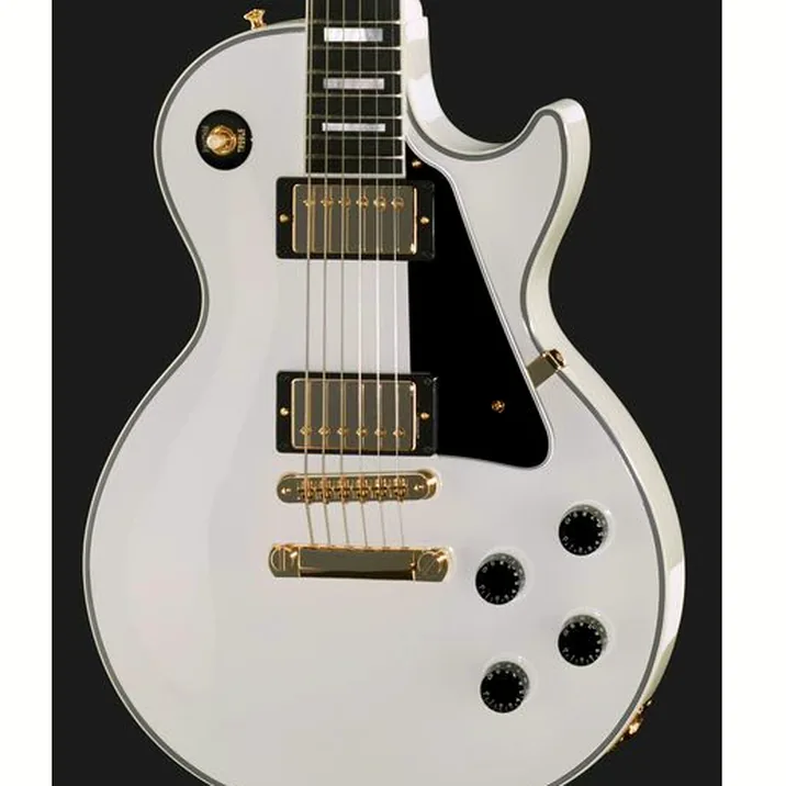 Gibson Les Paul Custom Aw