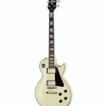 Gibson Les Paul Custom Cl White HA – Reseña y prueba