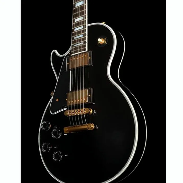 Gibson Les Paul Custom Eb Lh 466103