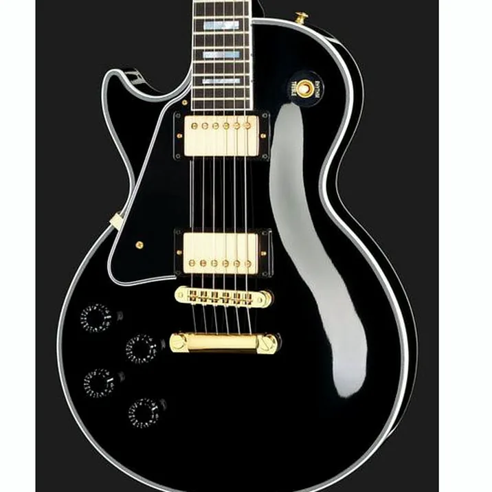 Gibson Les Paul Custom Eb Lh 466103