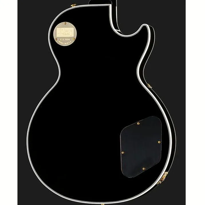 Gibson Les Paul Custom Eb Lh 466103