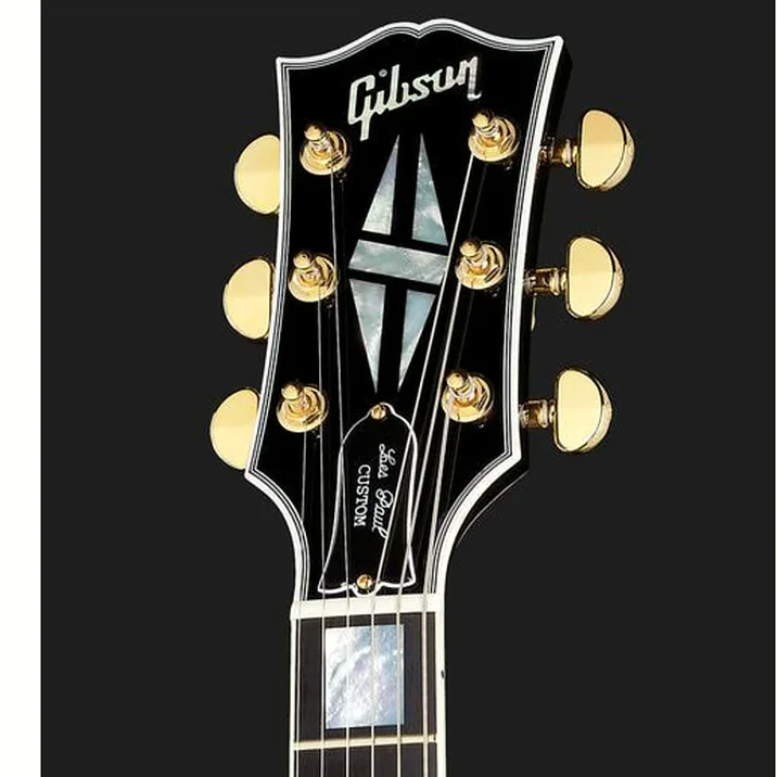 Gibson Les Paul Custom Eb Lh 466103