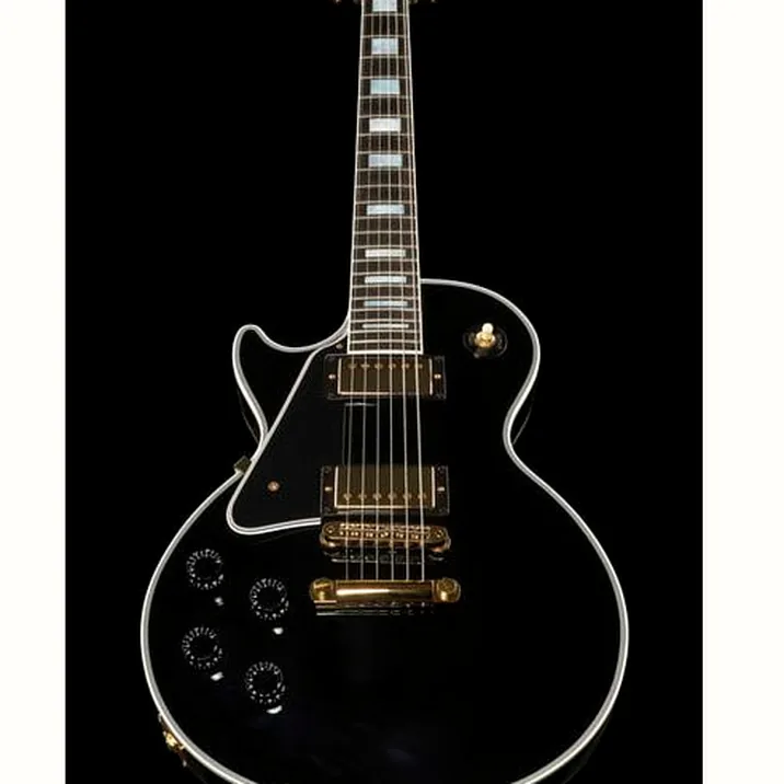 Gibson Les Paul Custom Eb Lh 466103