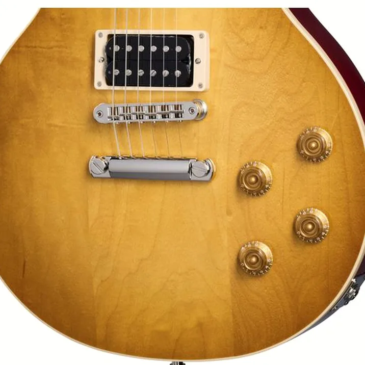 Gibson Les Paul Slash "Jessica" HB/RB