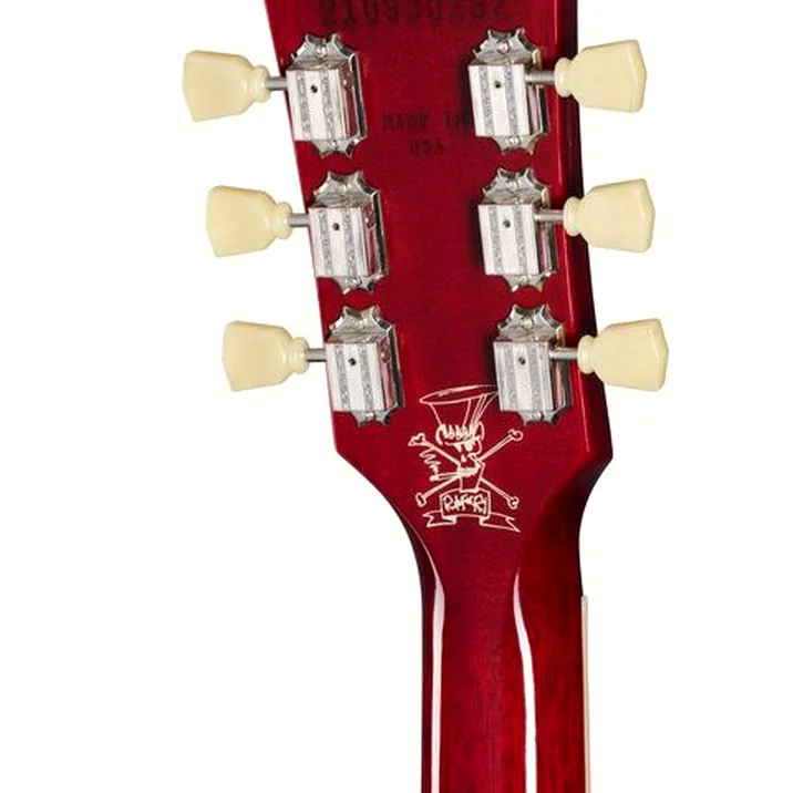 Gibson Les Paul Slash "Jessica" HB/RB