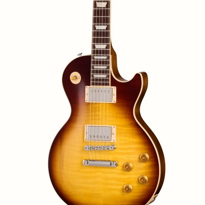 Gibson Les Paul Standard 50s FadedVTB