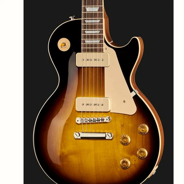 Gibson Les Paul Standard 50S P90 Tb