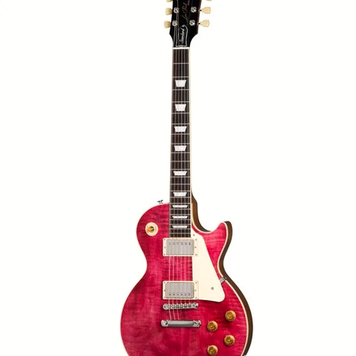 Gibson Les Paul Standard 50s Trans Fu