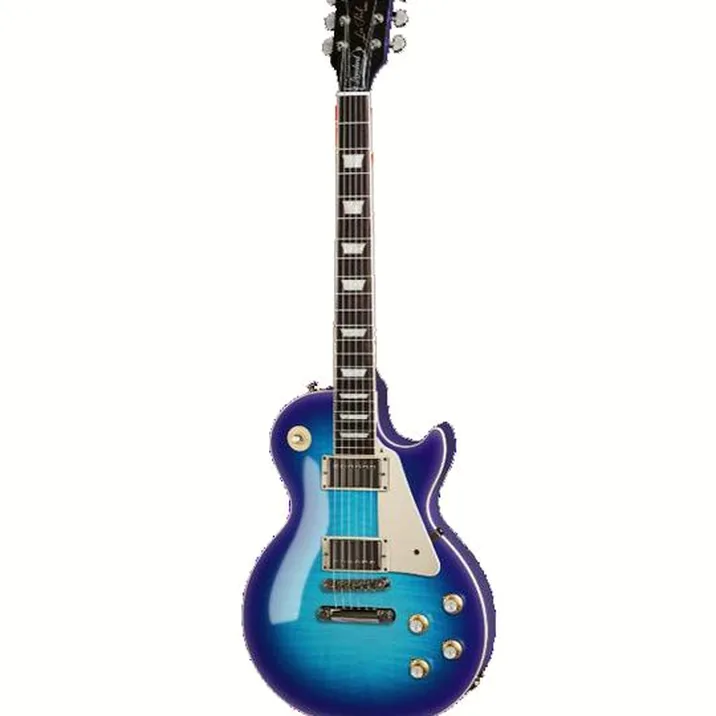 Gibson Les Paul Standard 60s Trans.BB