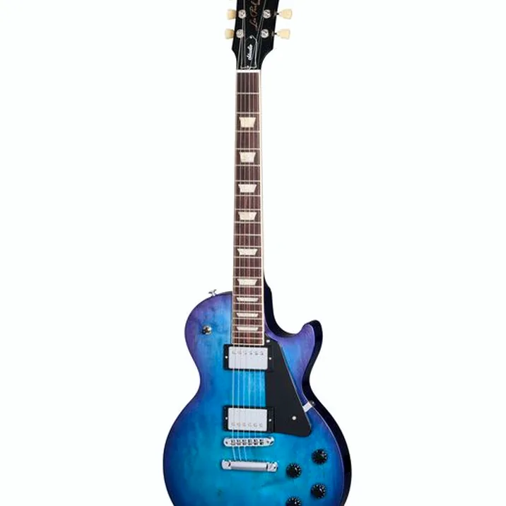 Gibson Les Paul Studio BlueberryBurst