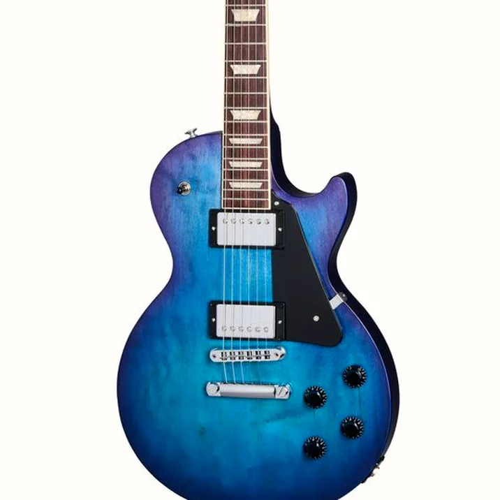 Gibson Les Paul Studio BlueberryBurst