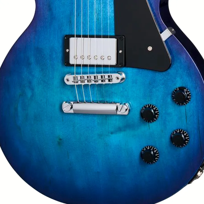 Gibson Les Paul Studio BlueberryBurst