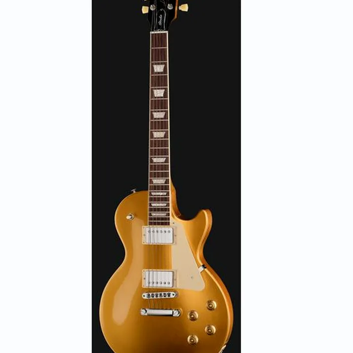 Gibson Les Paul Studio Goldtop