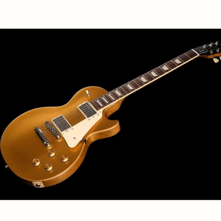 Gibson Les Paul Studio Goldtop
