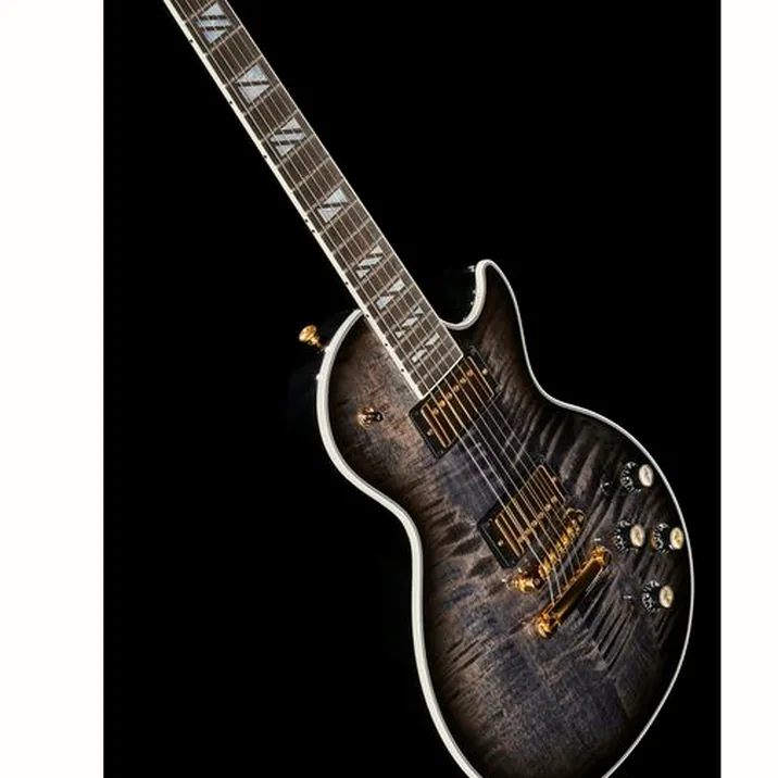 Gibson Les Paul Supreme Trans Ebony B