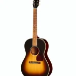 Análisis de la Gibson LG-2 50s Original Vin Sunburst : ¿La mejor guitarra acústica?