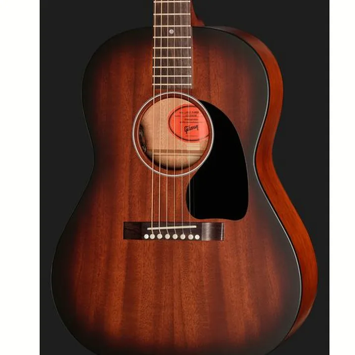 Gibson LG-2 Faded Vintage Sunburst