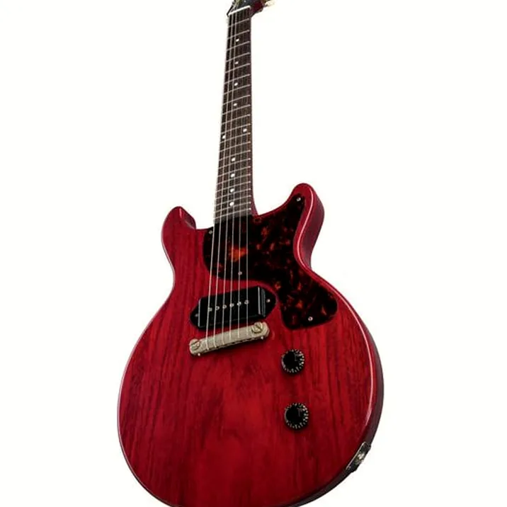 Gibson Lp Junior 58 Doublecut Cr Vos