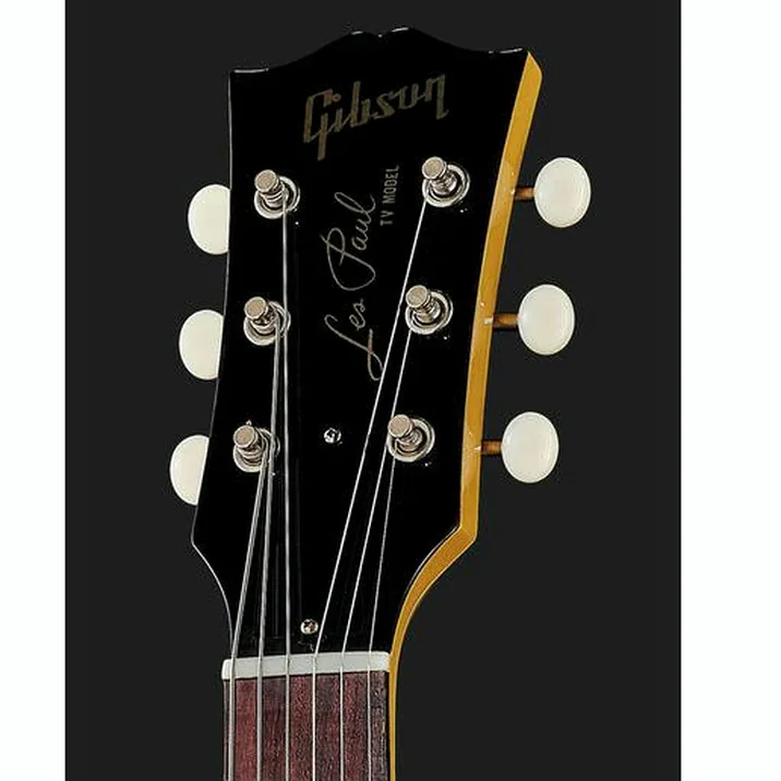 Gibson Lp Junior 58 Doublecut Tvy Vos