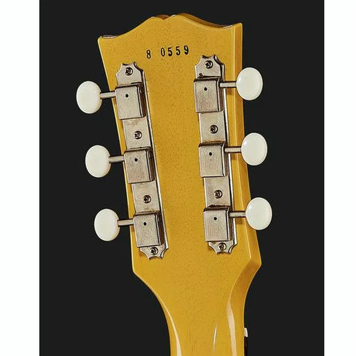 Gibson Lp Junior 58 Doublecut Tvy Vos