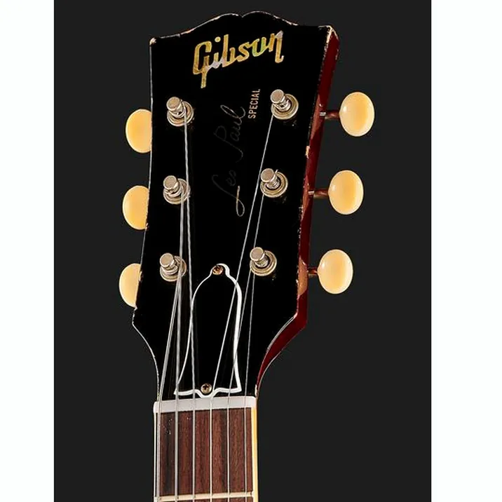 Gibson Lp Special 60 Cherry Red Ha