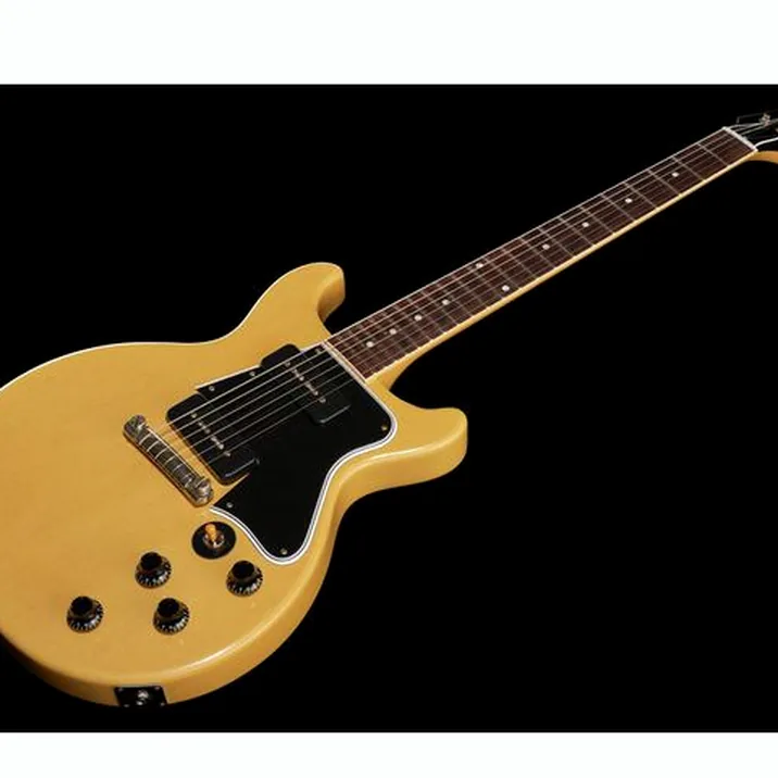 Gibson Lp Special 60 Tv Yellow Vos
