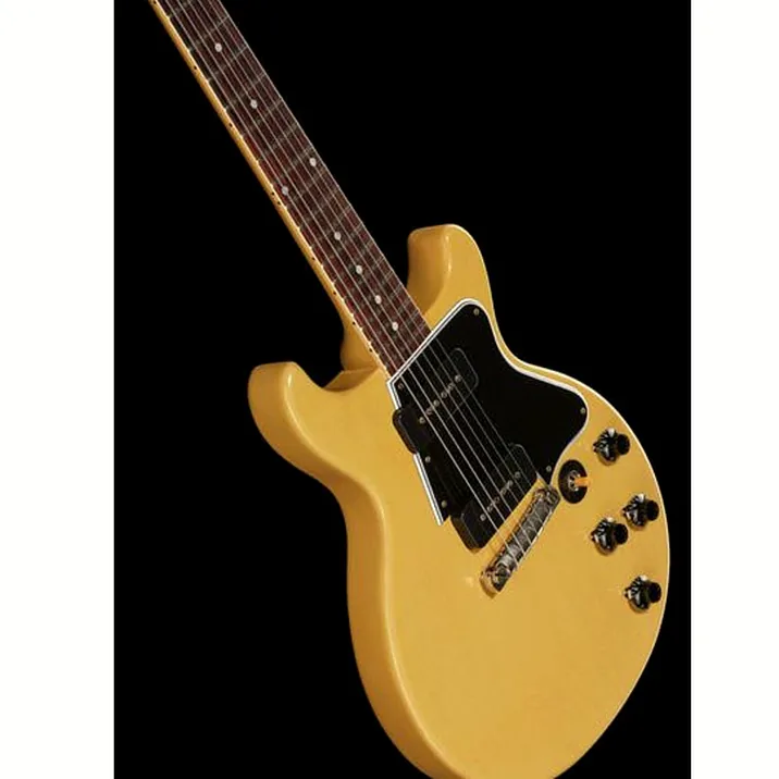 Gibson Lp Special 60 Tv Yellow Vos