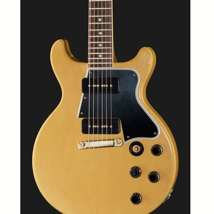 Gibson Lp Special 60 Tv Yellow Vos
