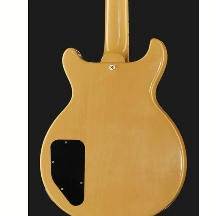 Gibson Lp Special 60 Tv Yellow Vos