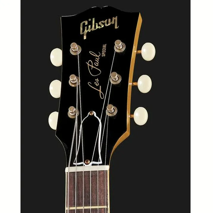 Gibson Lp Special 60 Tv Yellow Vos