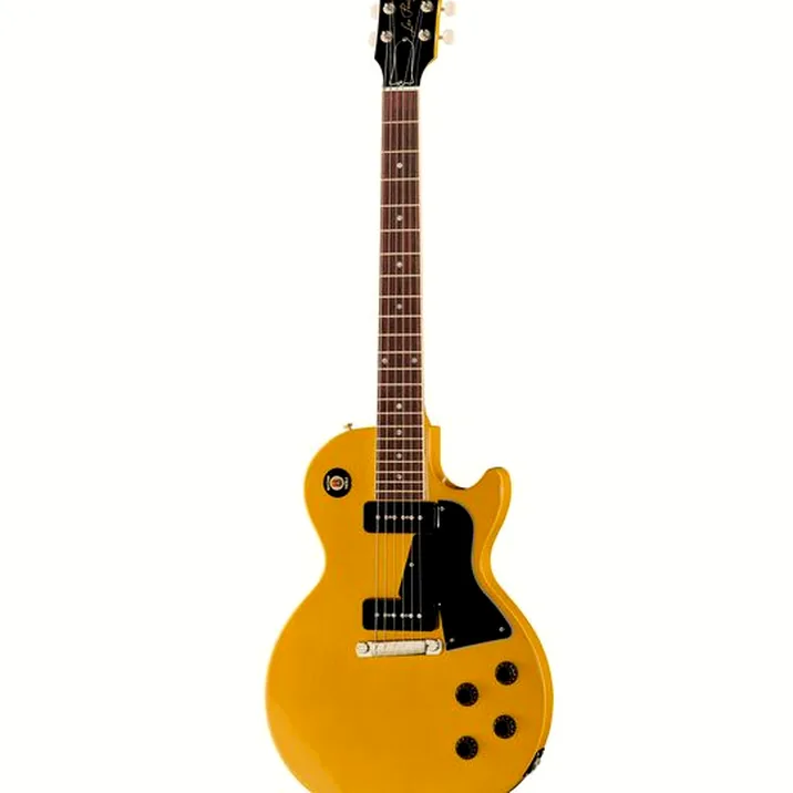 Gibson LP Special SC TV Yellow