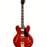 Gibson Marcus King ES-345 Sixties Ch. – Reseña y prueba