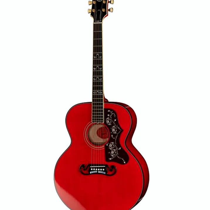 Gibson Orianthi SJ-200 Lotus
