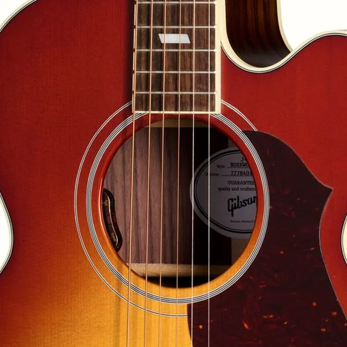 Gibson Parlor Rosewood EC RB