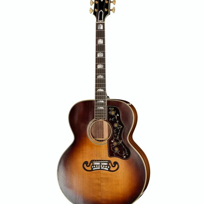 Gibson Pre-War SJ-200 RW LA FVS #1