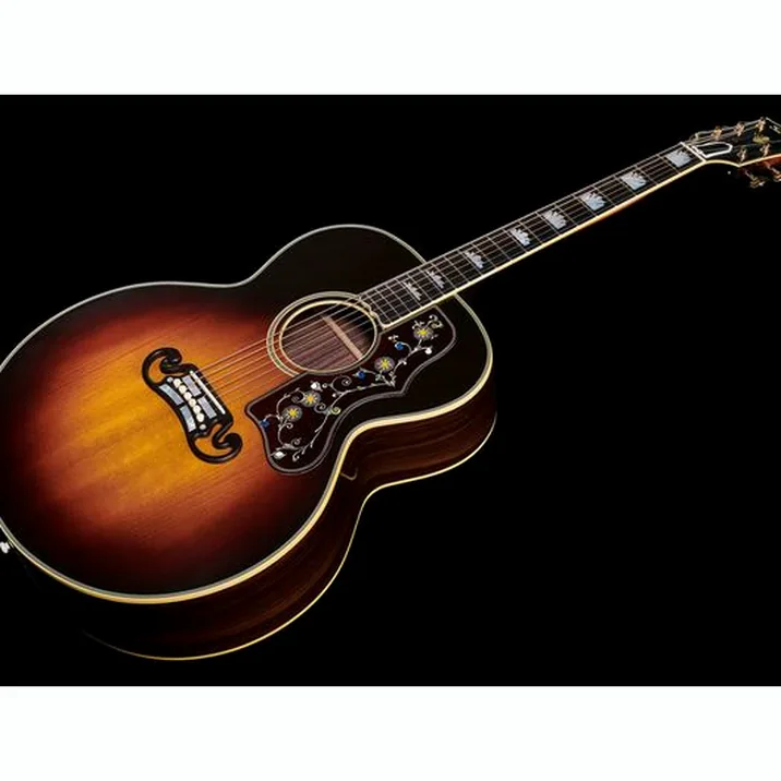Gibson Pre War Sj 200 Rw Vs