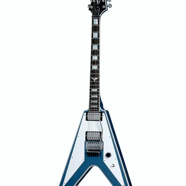 Gibson Richie Faulkner Flying V CS