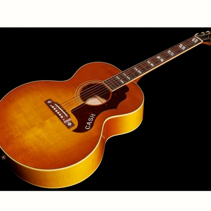 Gibson Rosanne Cash J-185 HCS