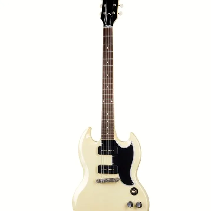 Gibson SG ´63 Special LightningBarULA