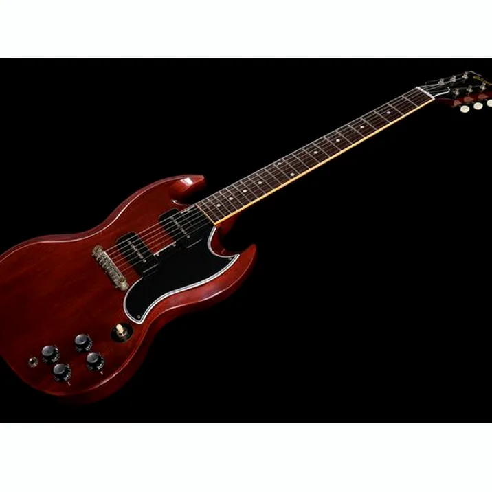 Gibson Sg 63 Special Lightningbarvos