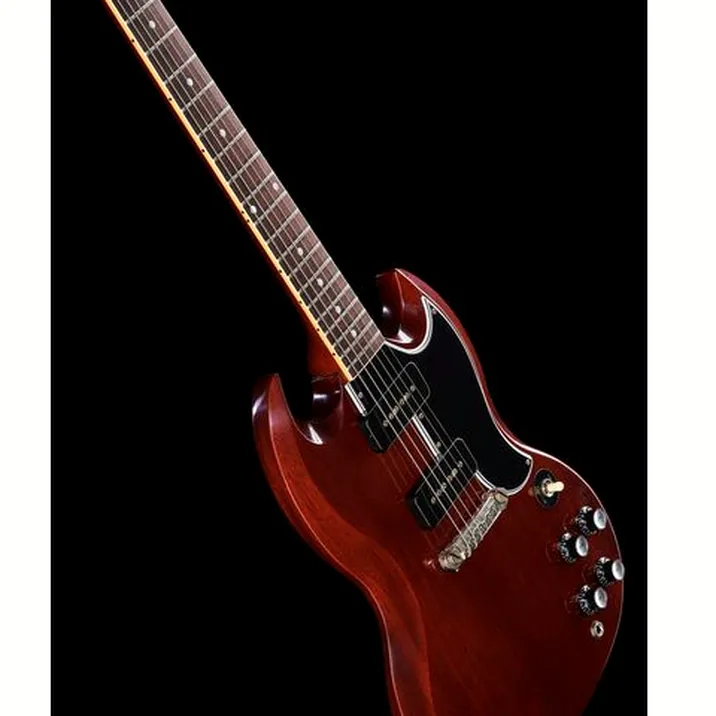 Gibson Sg 63 Special Lightningbarvos
