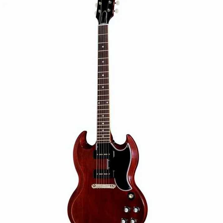 Gibson SG ´63 Sp Lightning Bar VOS