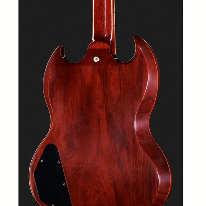 Gibson Sg 63 Special Lightningbarvos
