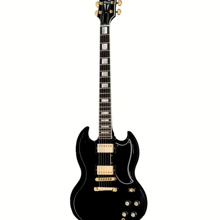 Gibson SG Custom EB GH